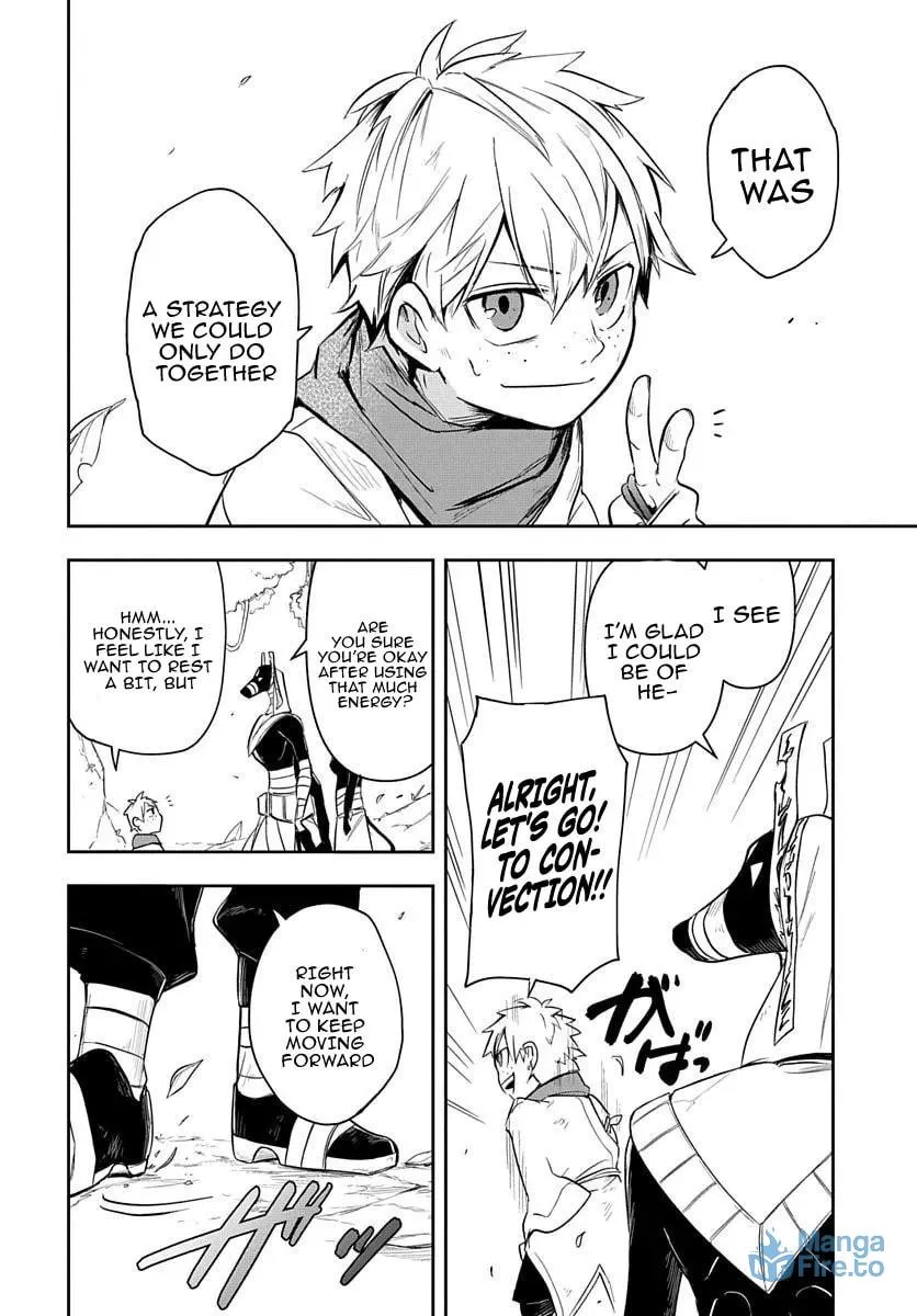 Five-Armed Magician Chapter 4 page 39 - 