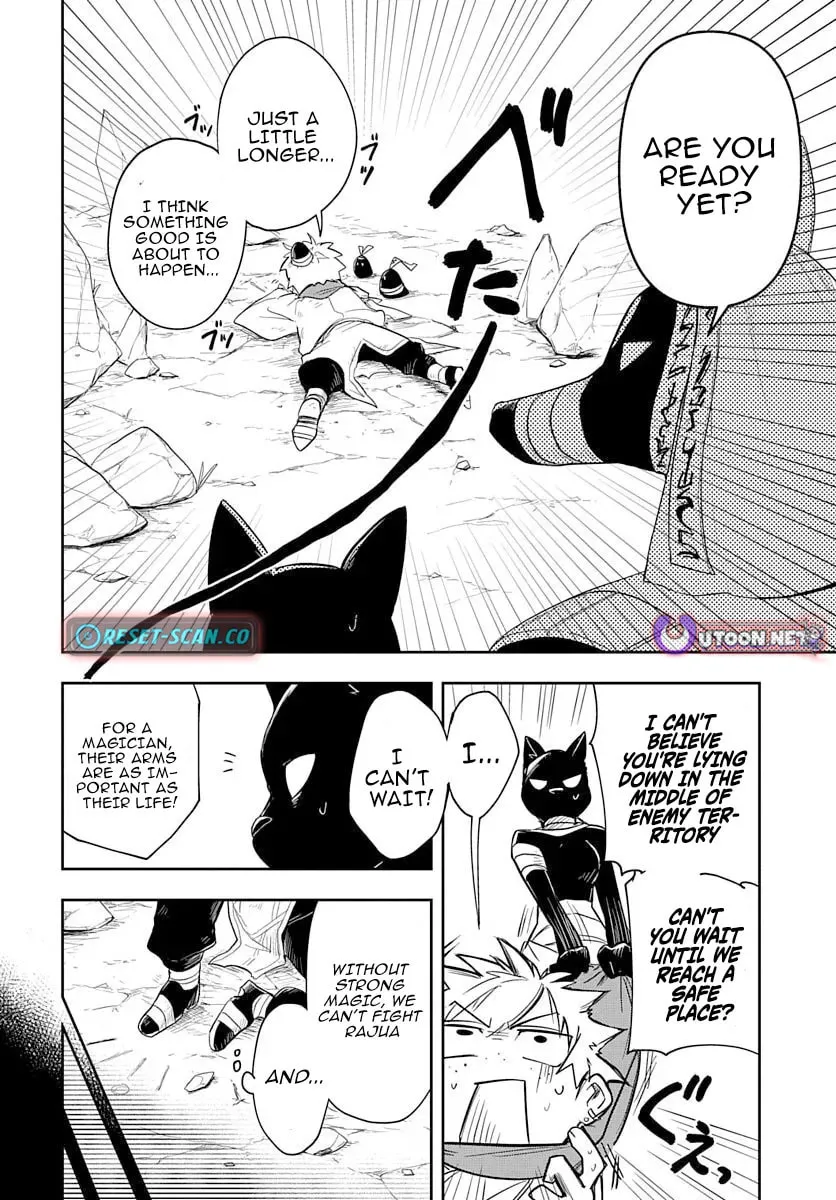 Five-Armed Magician Chapter 4 page 5 - 