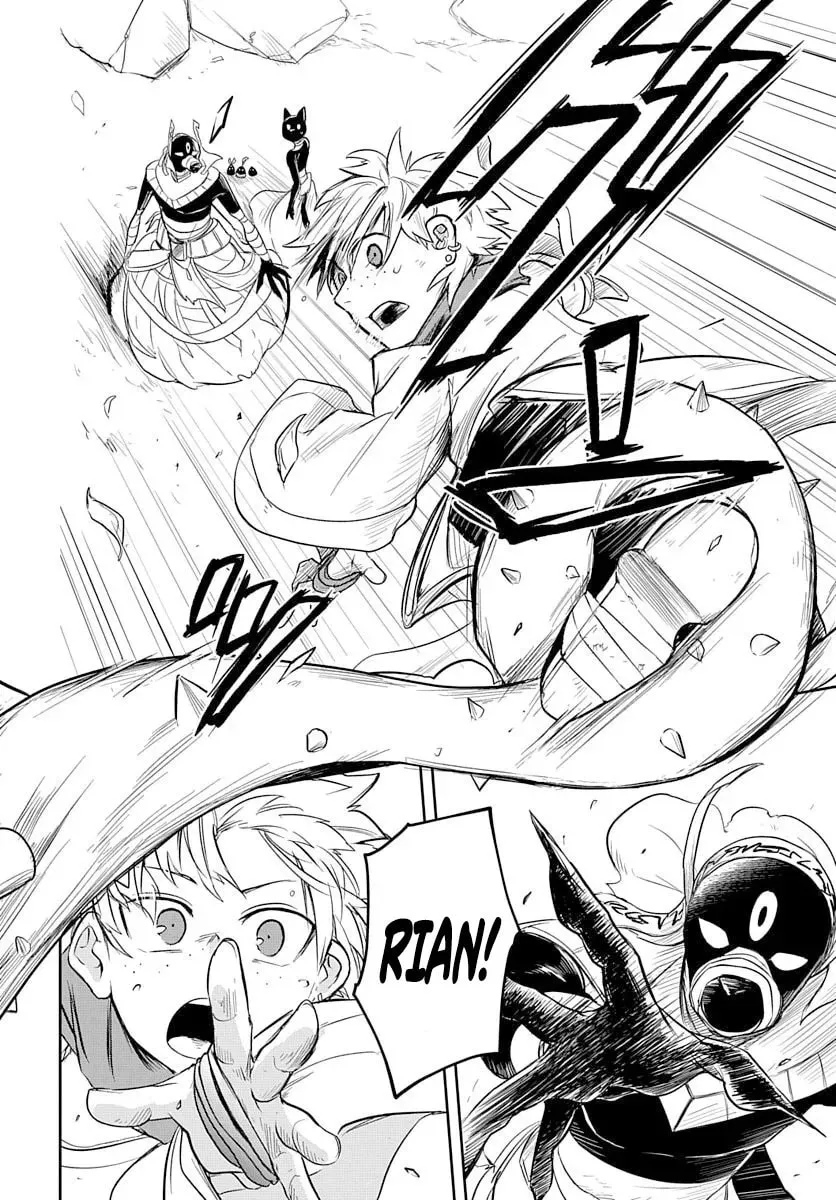 Five-Armed Magician Chapter 4 page 41 - 