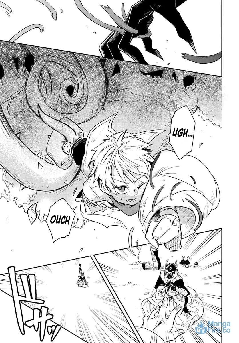 Five-Armed Magician Chapter 4 page 42 - 