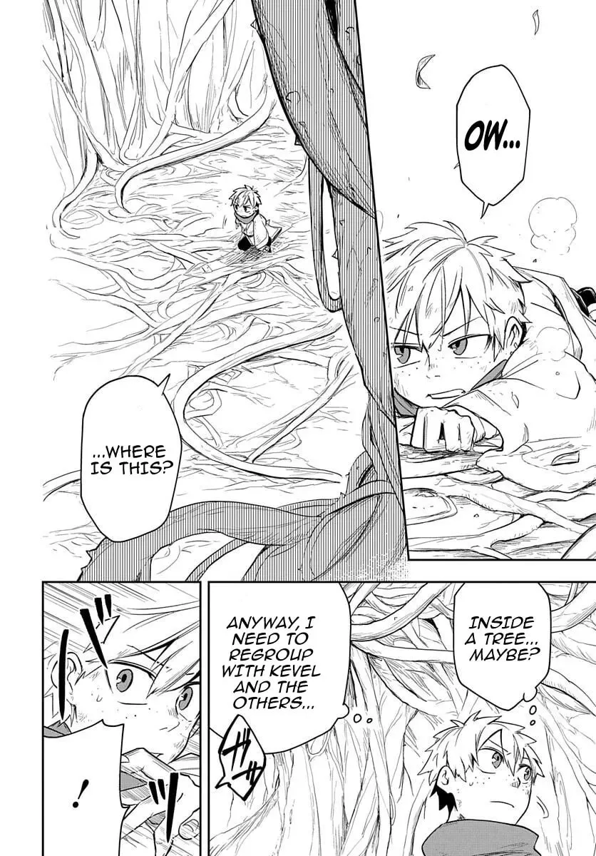 Five-Armed Magician Chapter 4 page 43 - 
