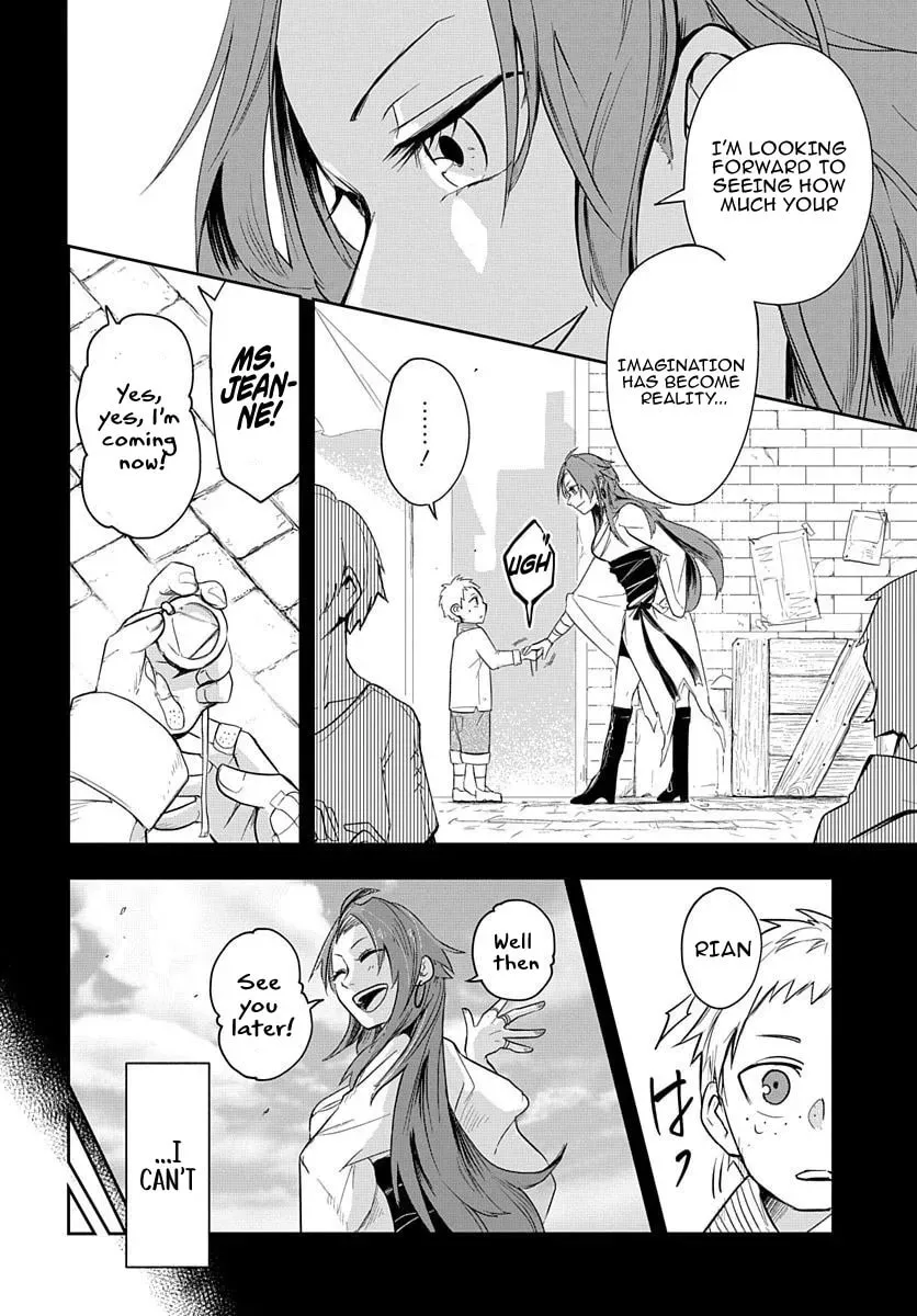 Five-Armed Magician Chapter 4 page 7 - 