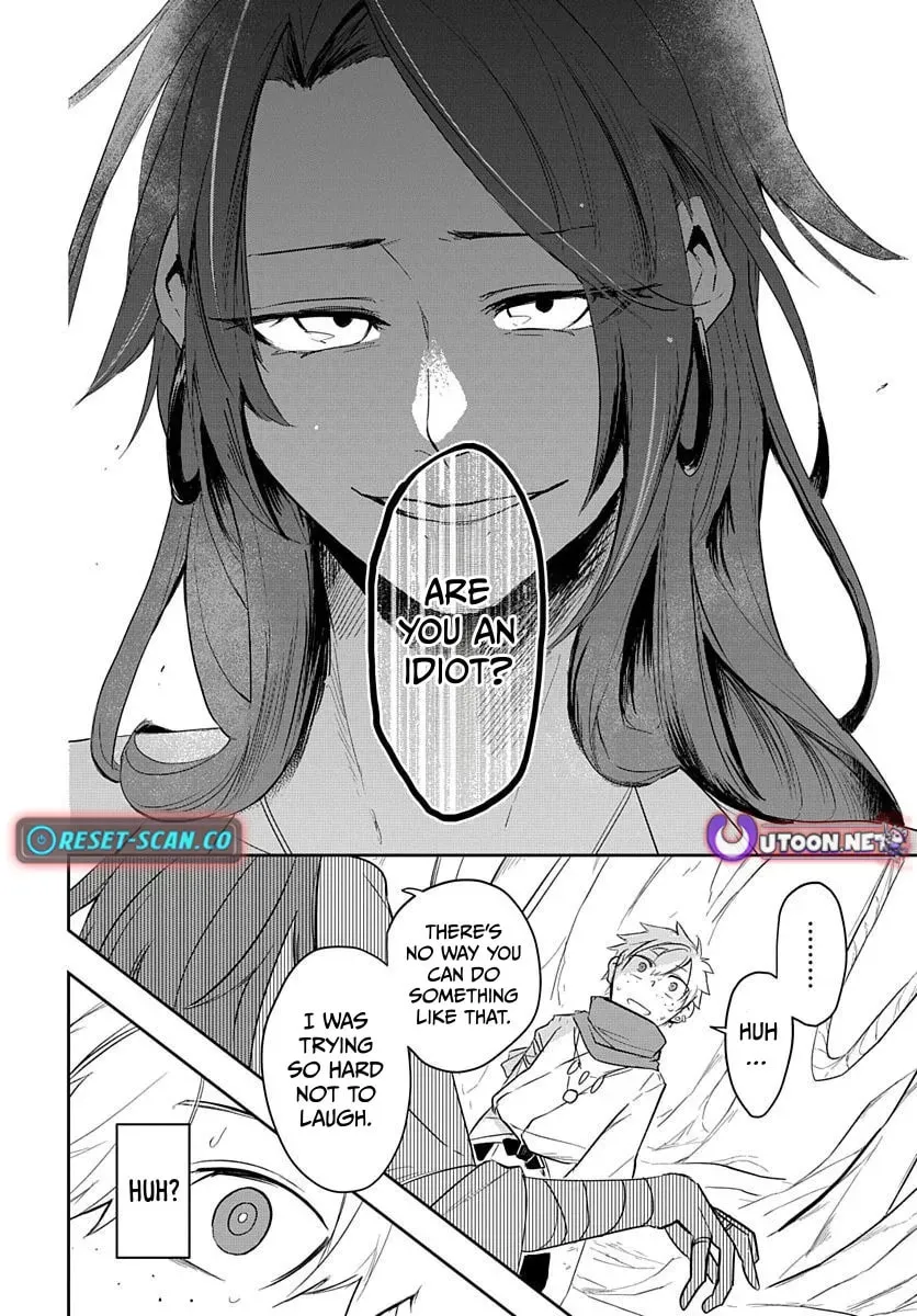 Five-Armed Magician Chapter 5 page 13 - 
