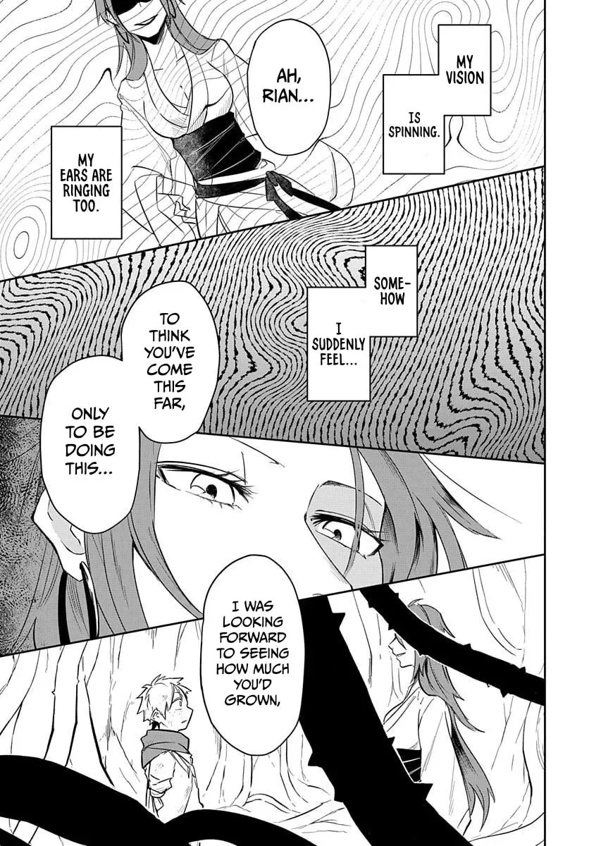 Five-Armed Magician Chapter 5 page 14 - 