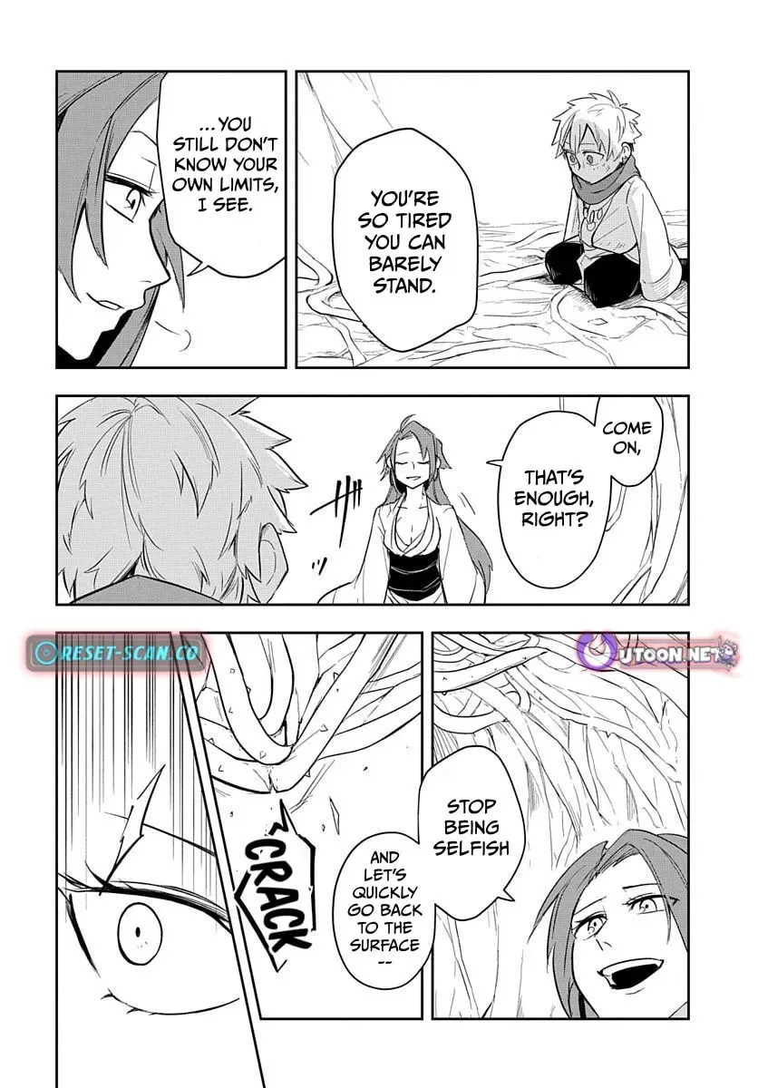Five-Armed Magician Chapter 5 page 17 - 