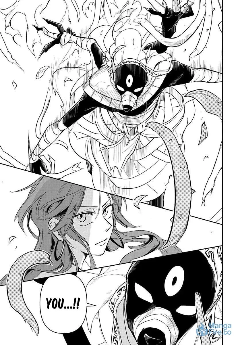 Five-Armed Magician Chapter 5 page 18 - 