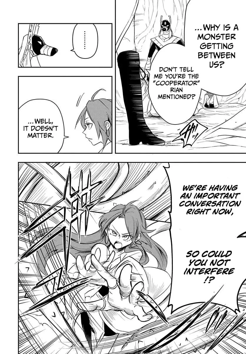 Five-Armed Magician Chapter 5 page 19 - 