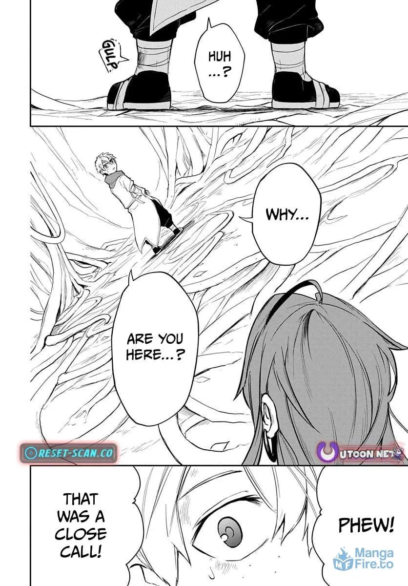 Five-Armed Magician Chapter 5 page 3 - 