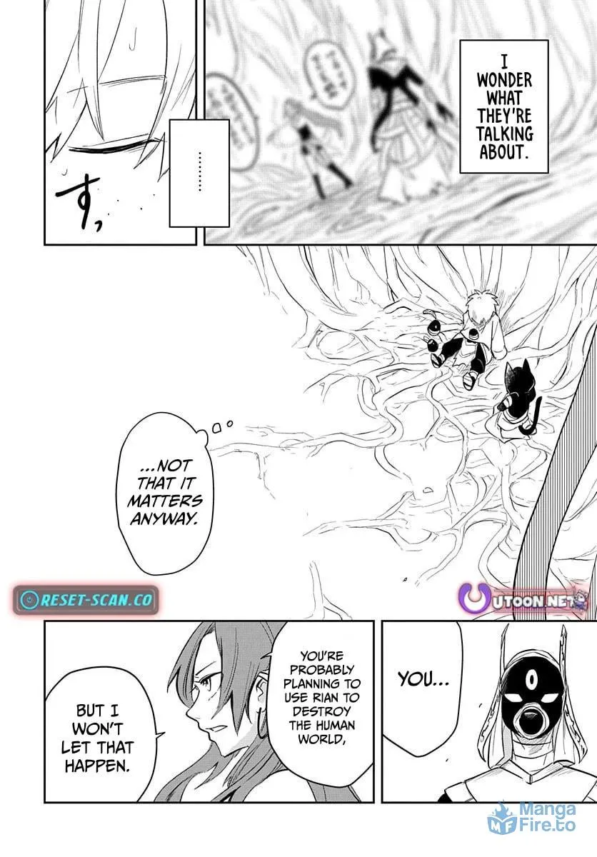 Five-Armed Magician Chapter 5 page 21 - 