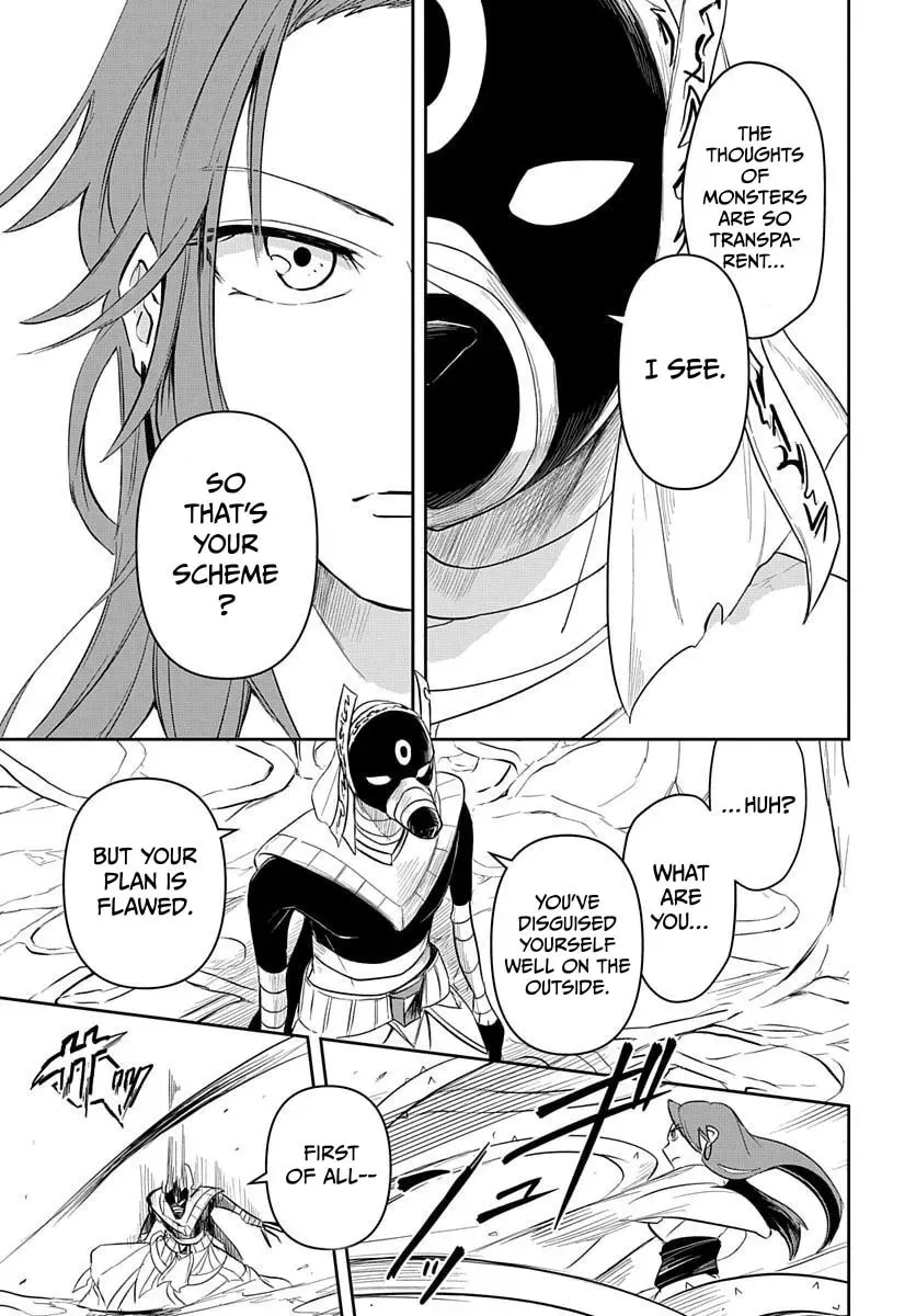 Five-Armed Magician Chapter 5 page 22 - 