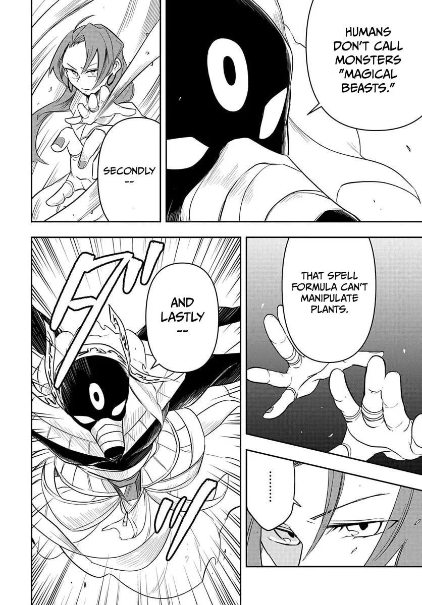 Five-Armed Magician Chapter 5 page 23 - 