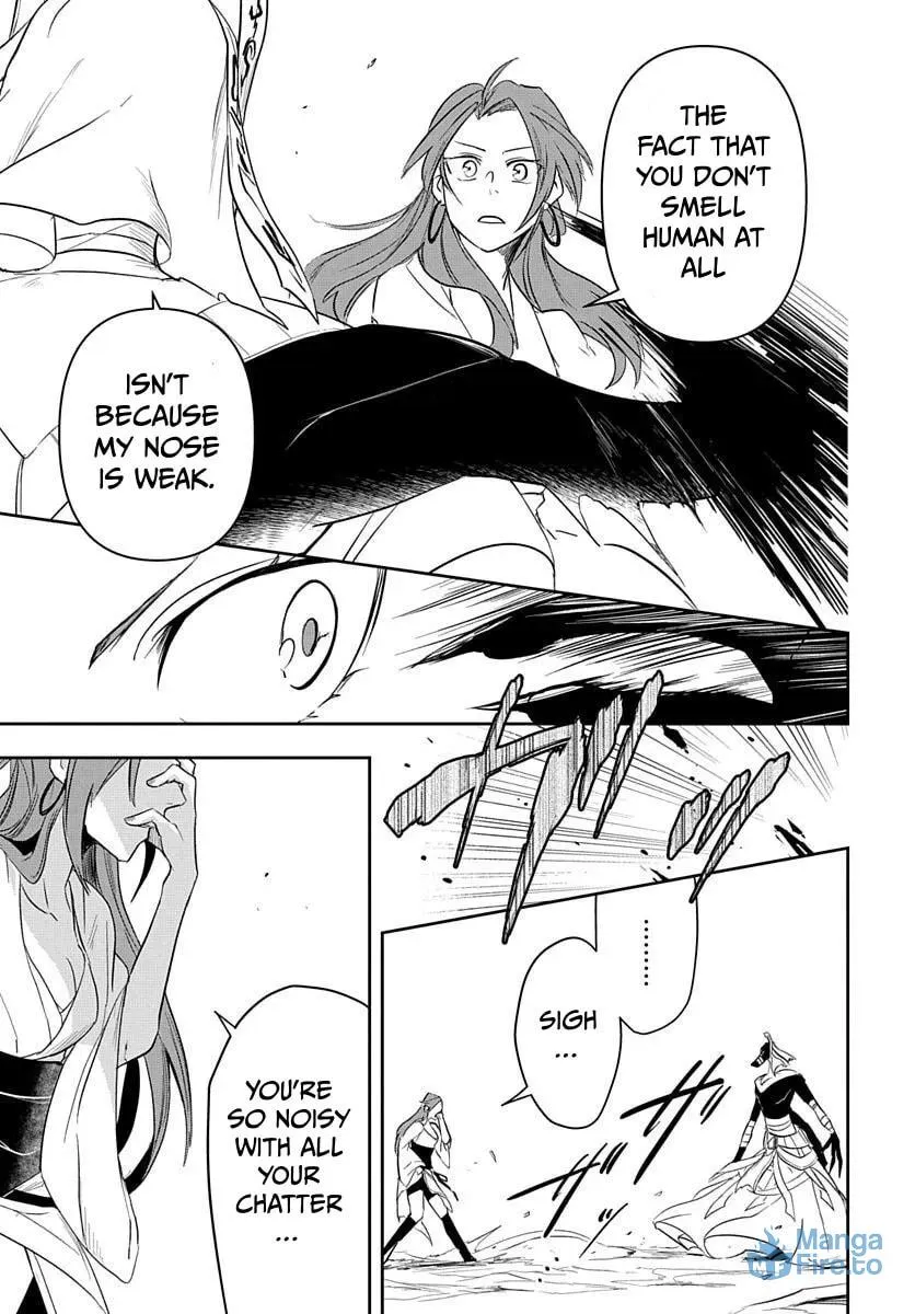 Five-Armed Magician Chapter 5 page 24 - 