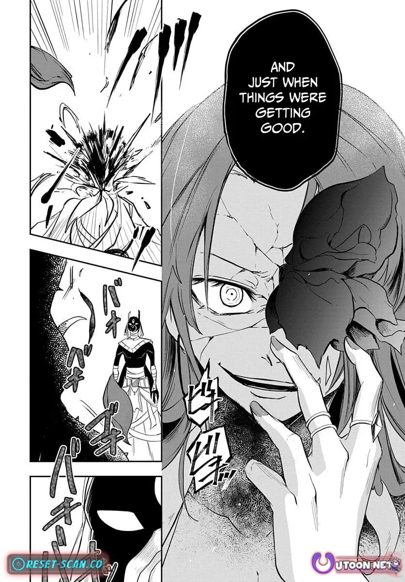 Five-Armed Magician Chapter 5 page 25 - 