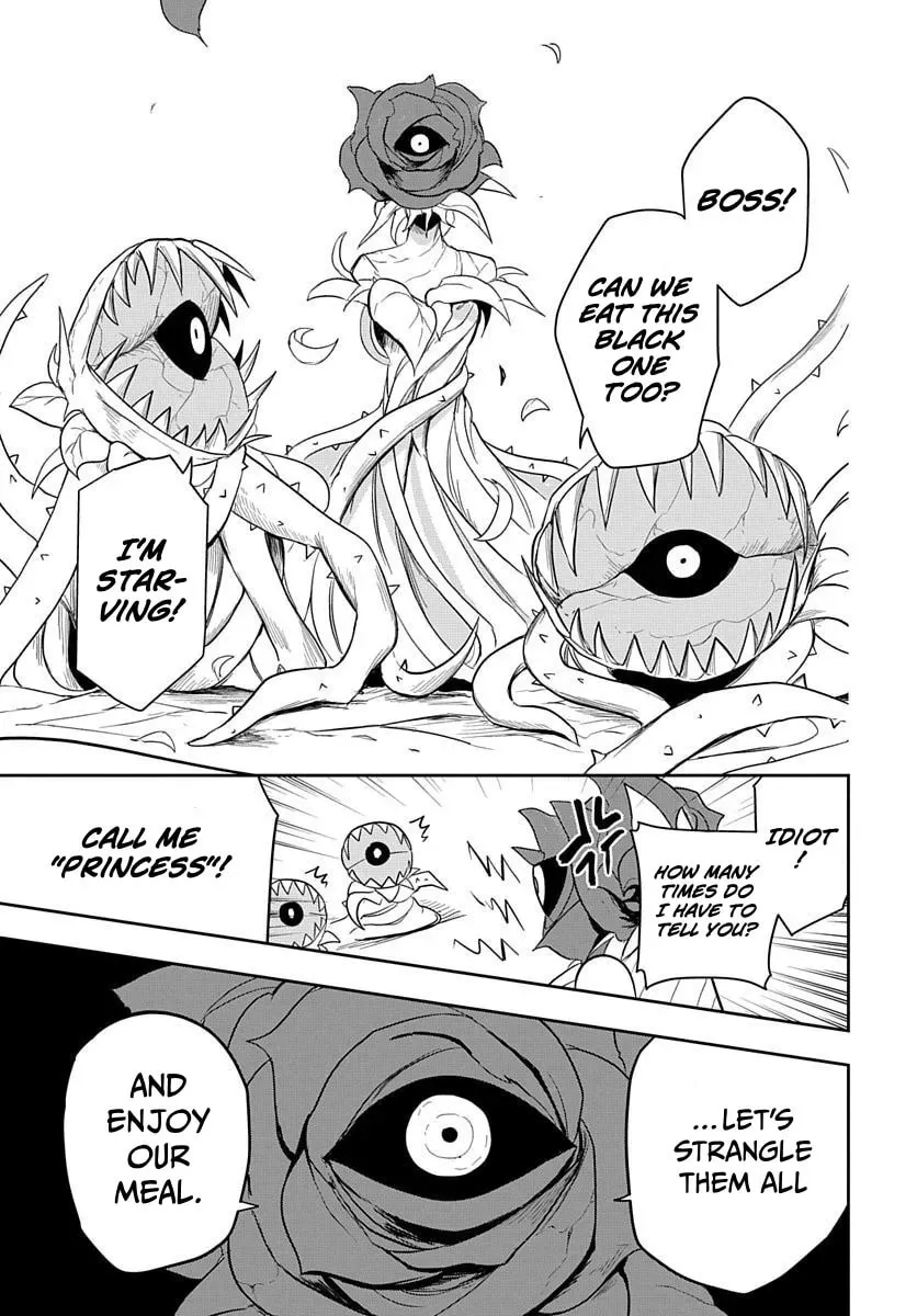 Five-Armed Magician Chapter 5 page 26 - 