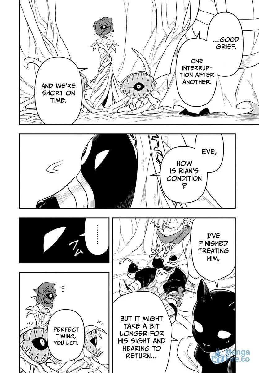 Five-Armed Magician Chapter 5 page 27 - 