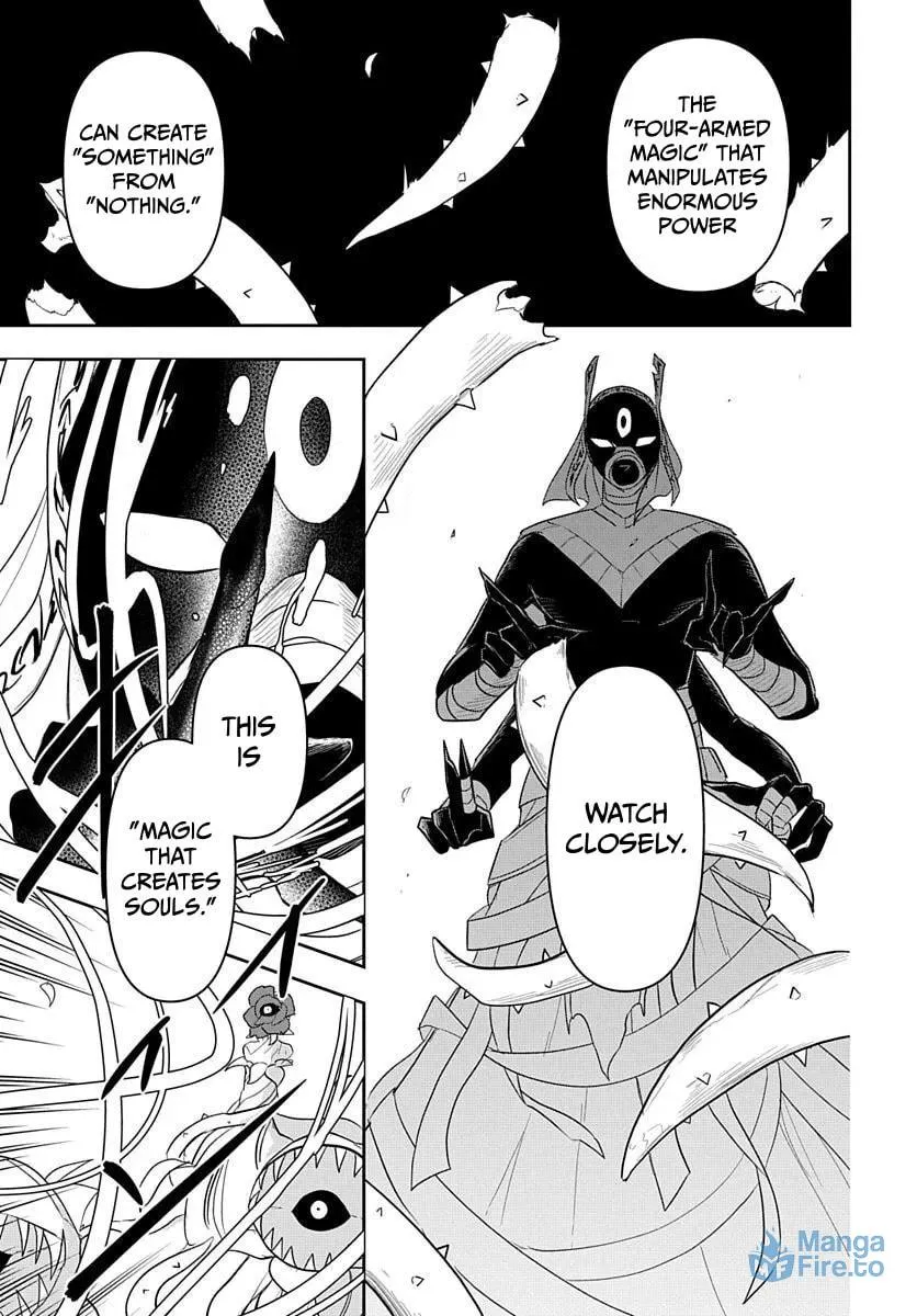 Five-Armed Magician Chapter 5 page 30 - 