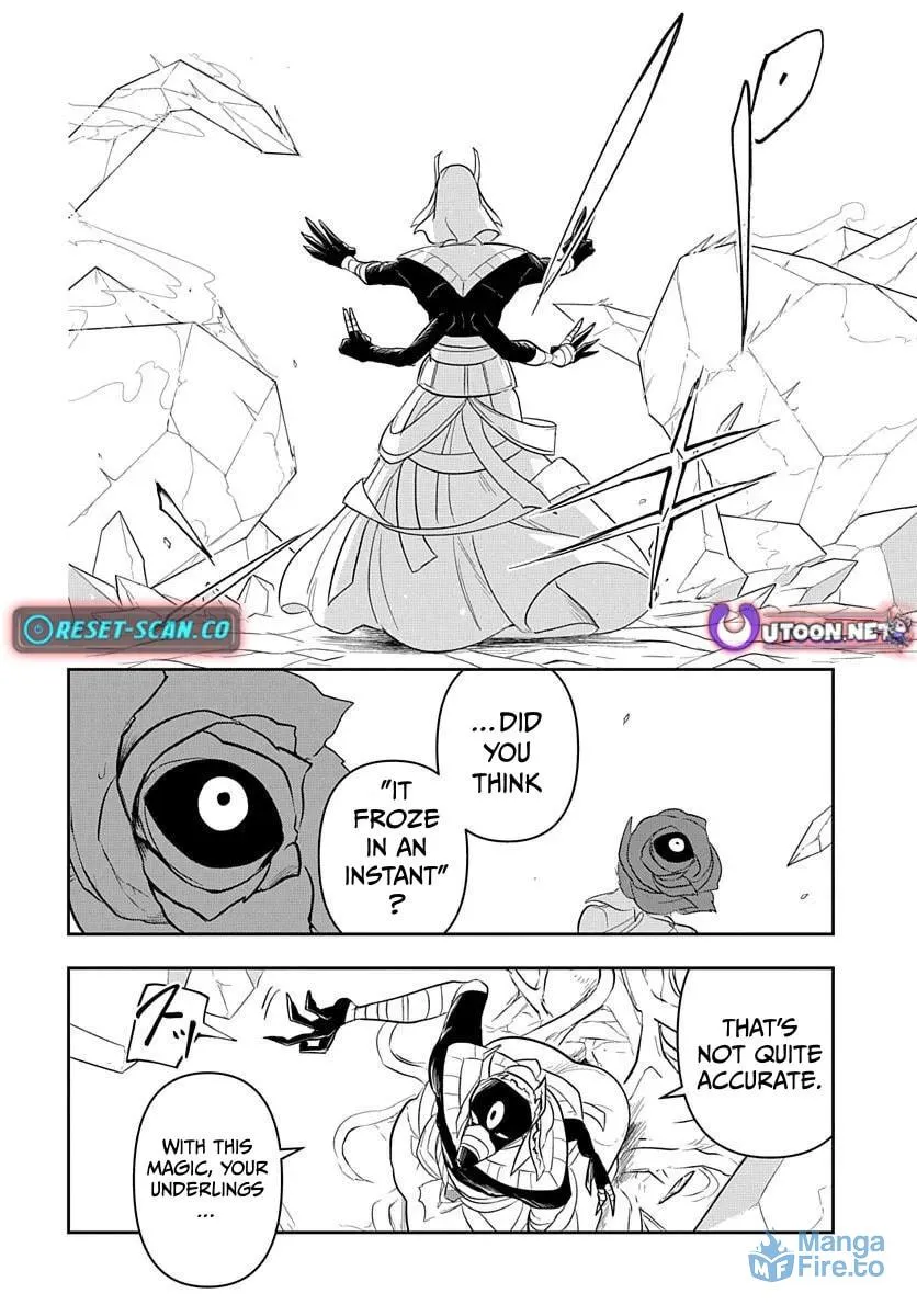 Five-Armed Magician Chapter 5 page 33 - 