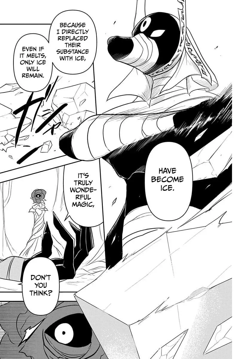 Five-Armed Magician Chapter 5 page 34 - 