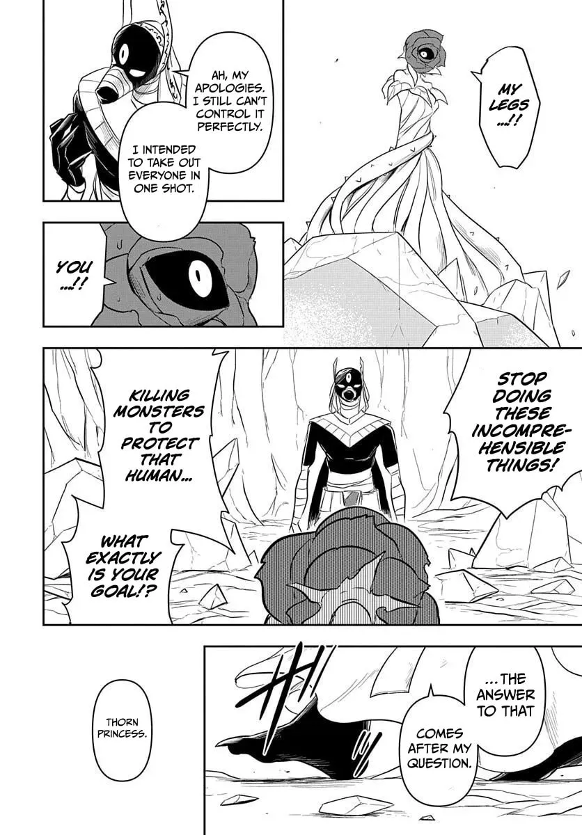 Five-Armed Magician Chapter 5 page 35 - 