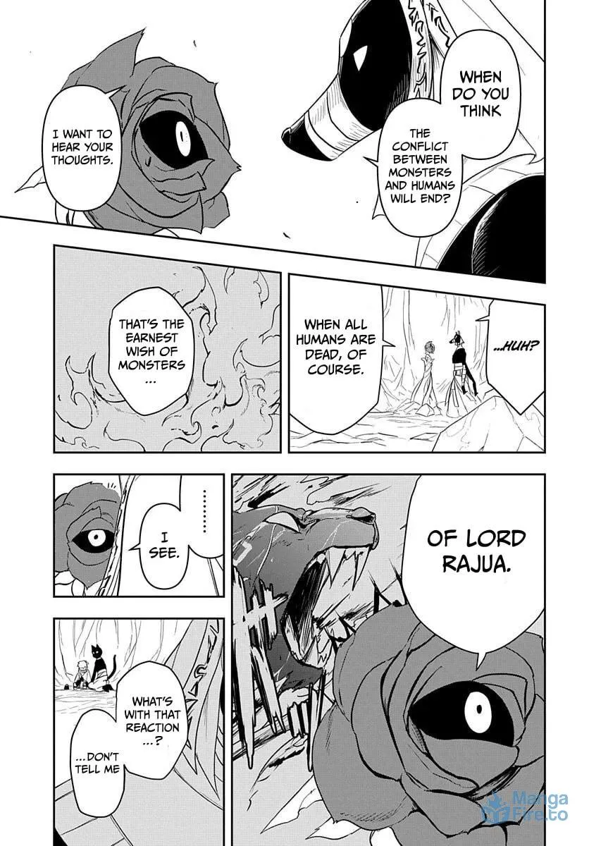 Five-Armed Magician Chapter 5 page 36 - 