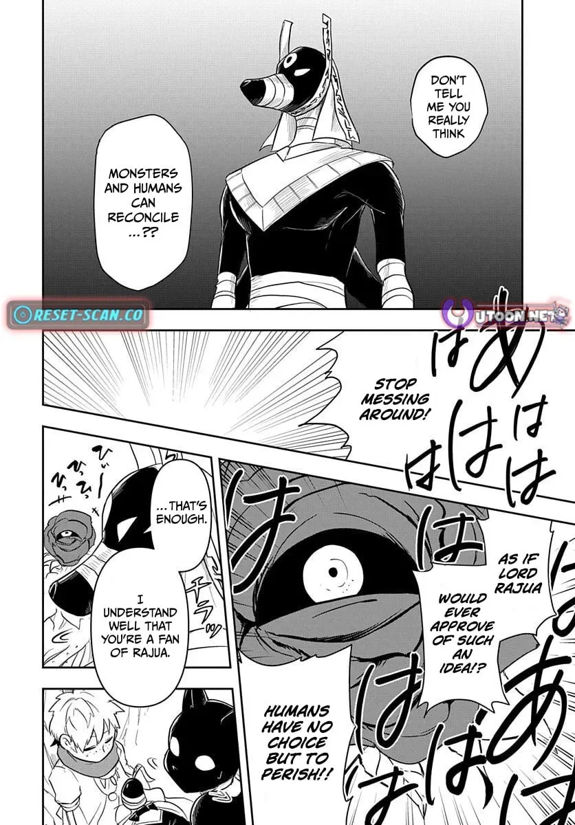 Five-Armed Magician Chapter 5 page 37 - 