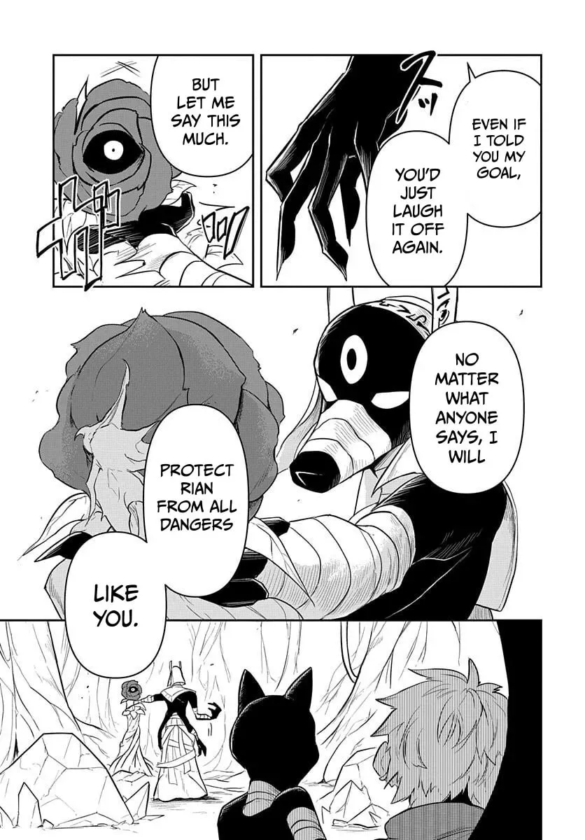 Five-Armed Magician Chapter 5 page 38 - 
