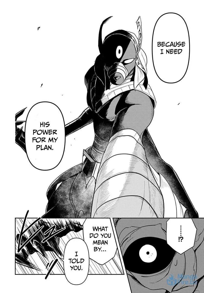 Five-Armed Magician Chapter 5 page 39 - 