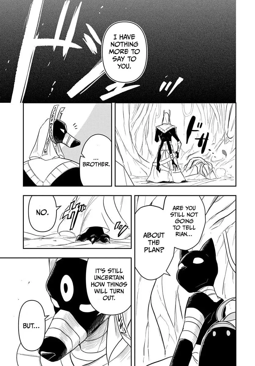 Five-Armed Magician Chapter 5 page 40 - 
