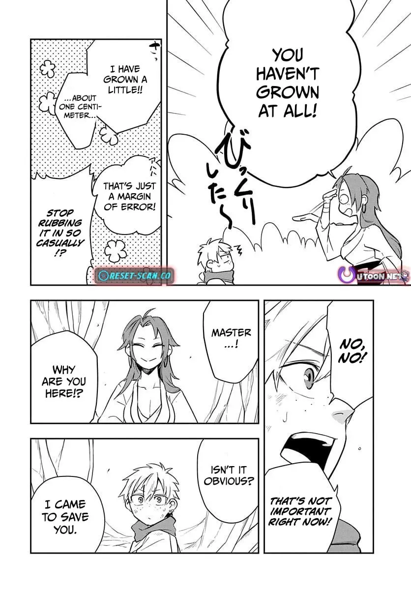 Five-Armed Magician Chapter 5 page 5 - 