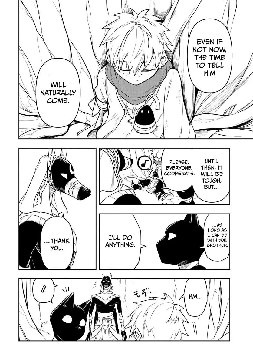 Five-Armed Magician Chapter 5 page 41 - 