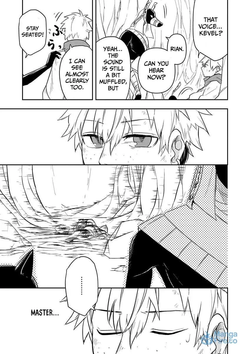 Five-Armed Magician Chapter 5 page 42 - 