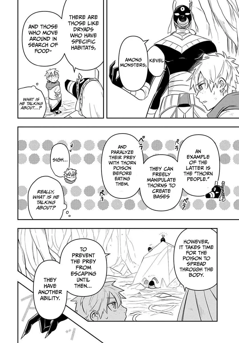 Five-Armed Magician Chapter 5 page 43 - 