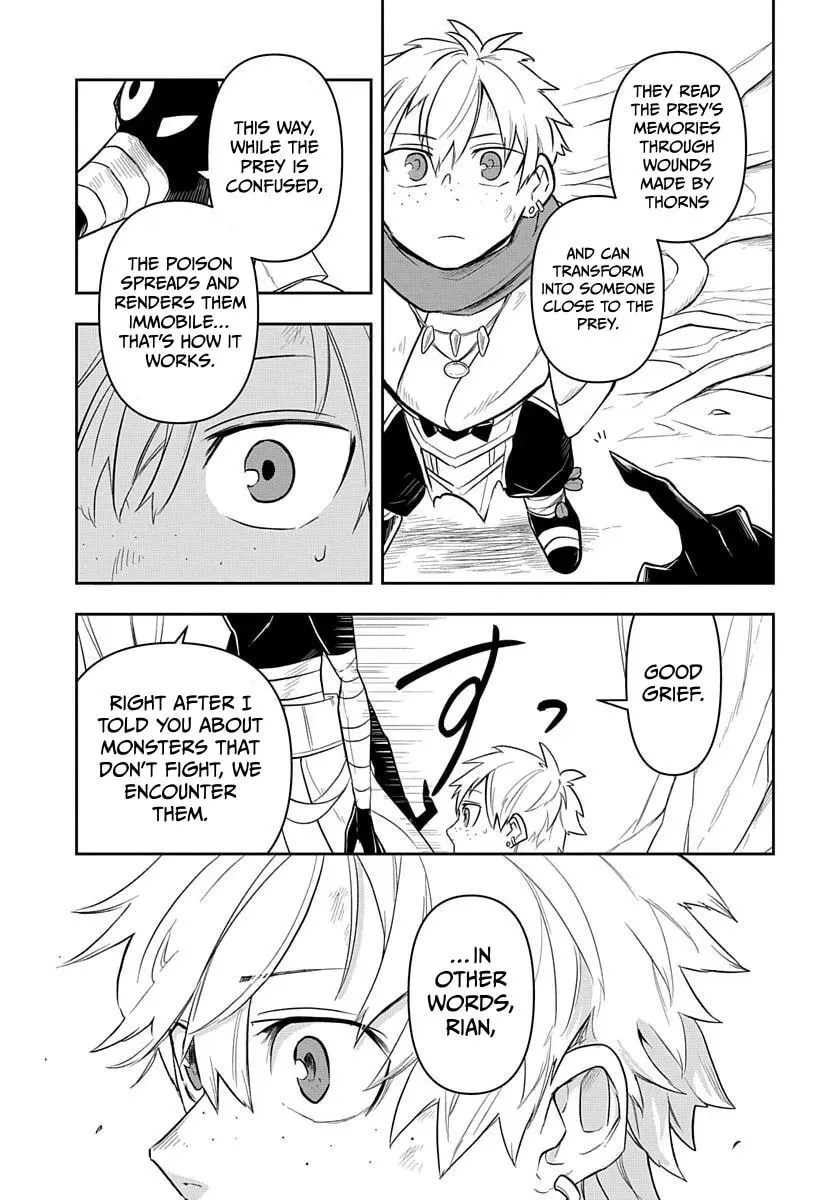 Five-Armed Magician Chapter 5 page 44 - 