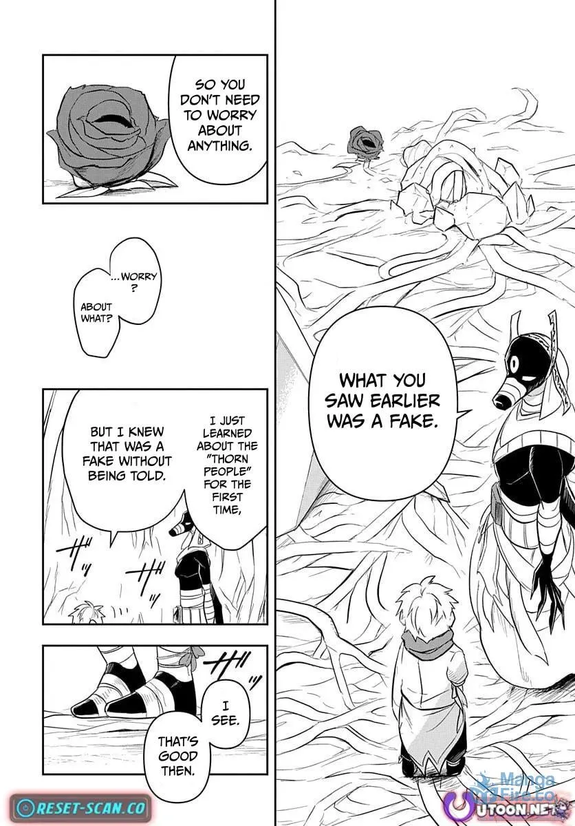 Five-Armed Magician Chapter 5 page 45 - 