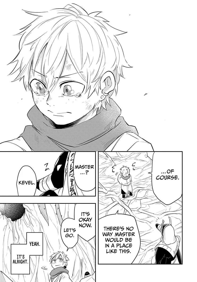 Five-Armed Magician Chapter 5 page 46 - 