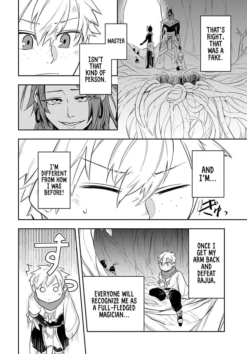 Five-Armed Magician Chapter 5 page 47 - 