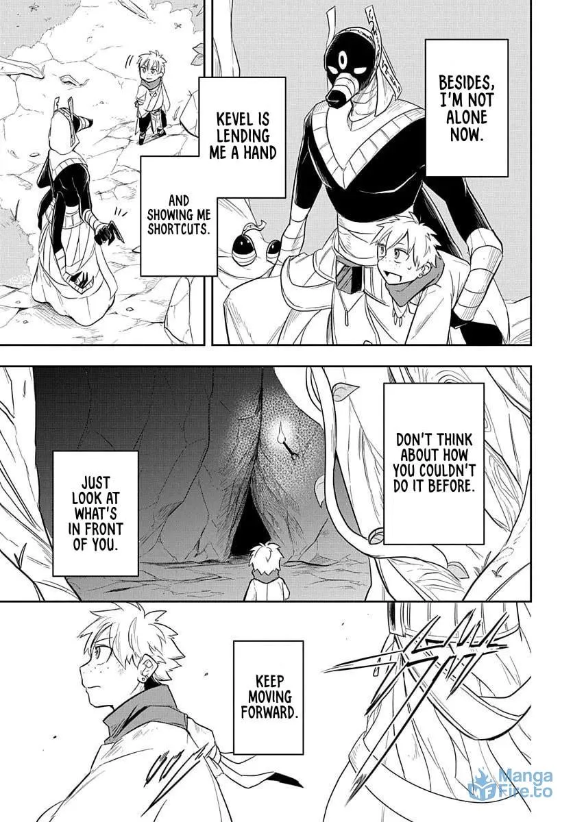 Five-Armed Magician Chapter 5 page 48 - 