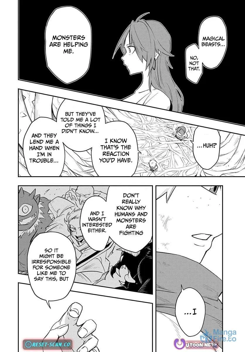 Five-Armed Magician Chapter 5 page 9 - 