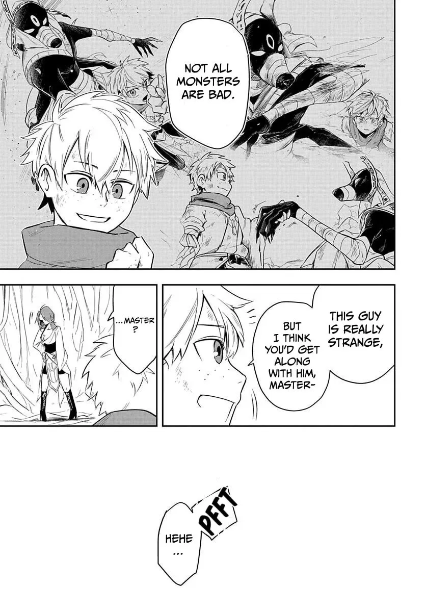 Five-Armed Magician Chapter 5 page 10 - 