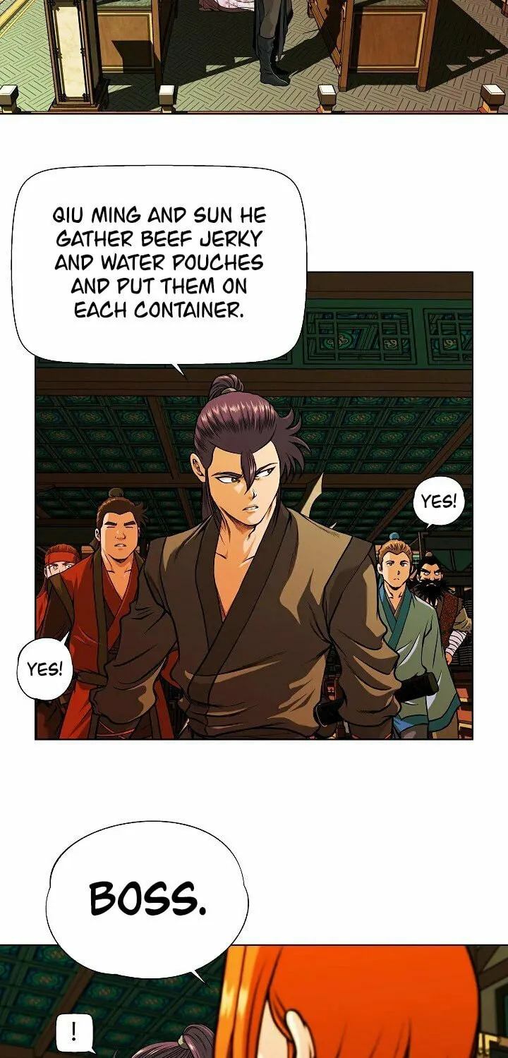 Five-Dimensional Zone Chapter 20 page 28 - 