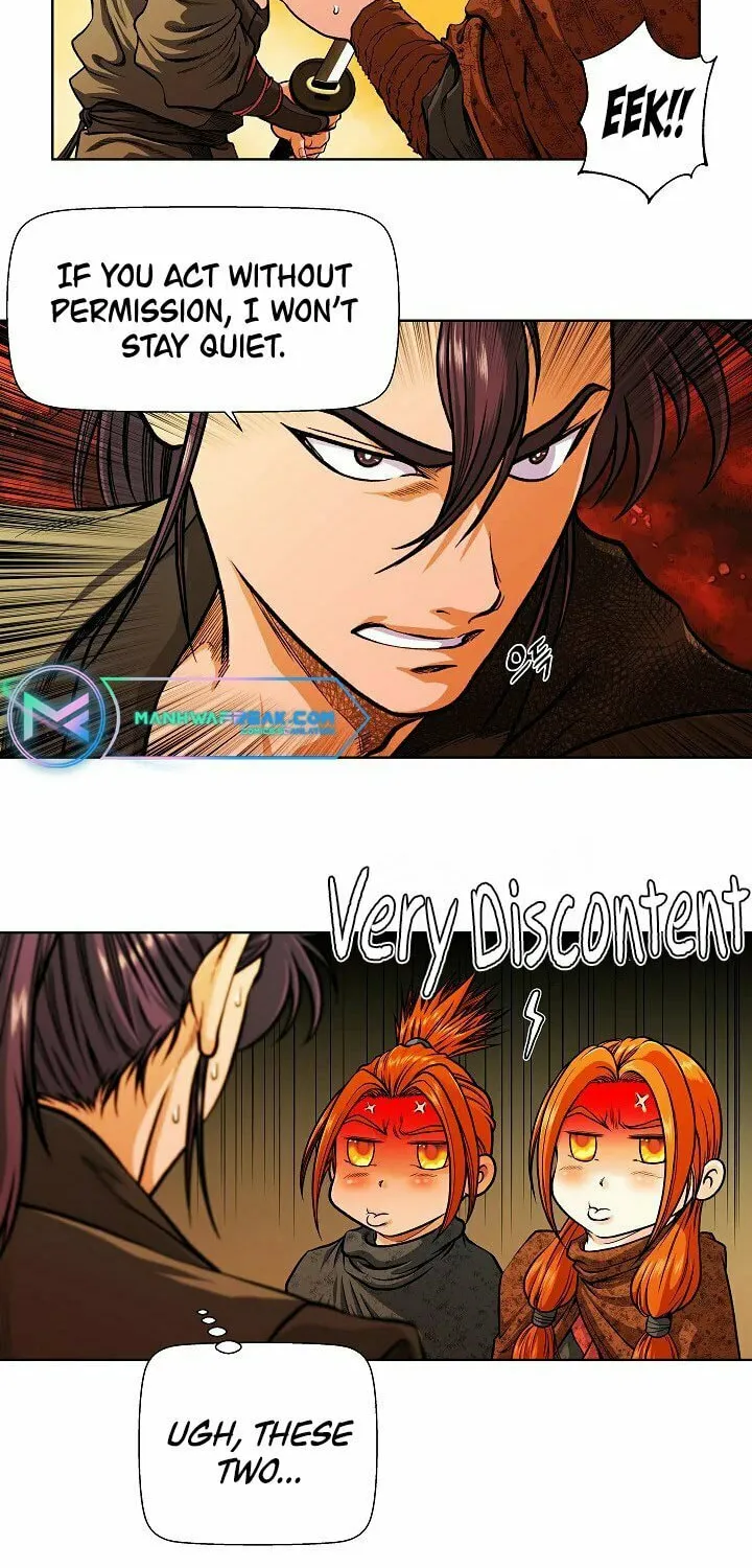 Five-Dimensional Zone Chapter 20 page 32 - 