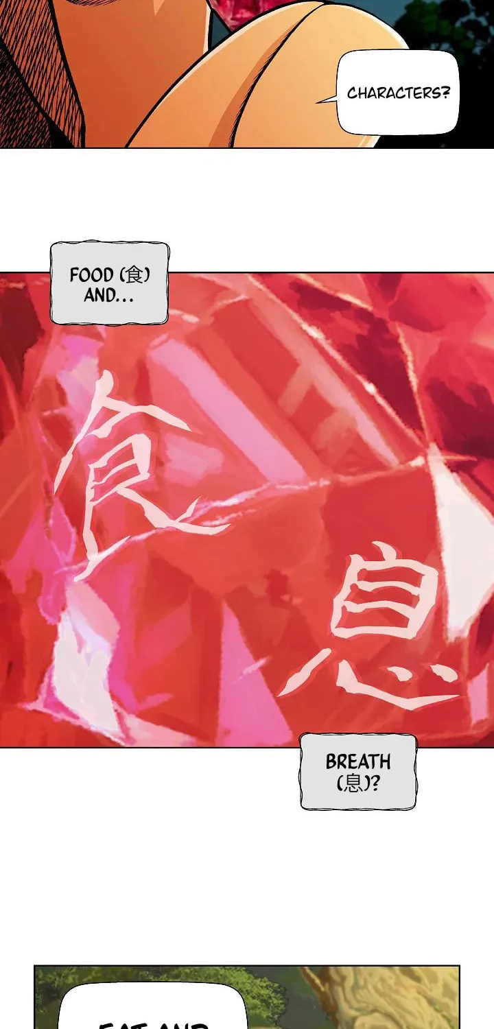 Five-Dimensional Zone Chapter 23 page 39 - 