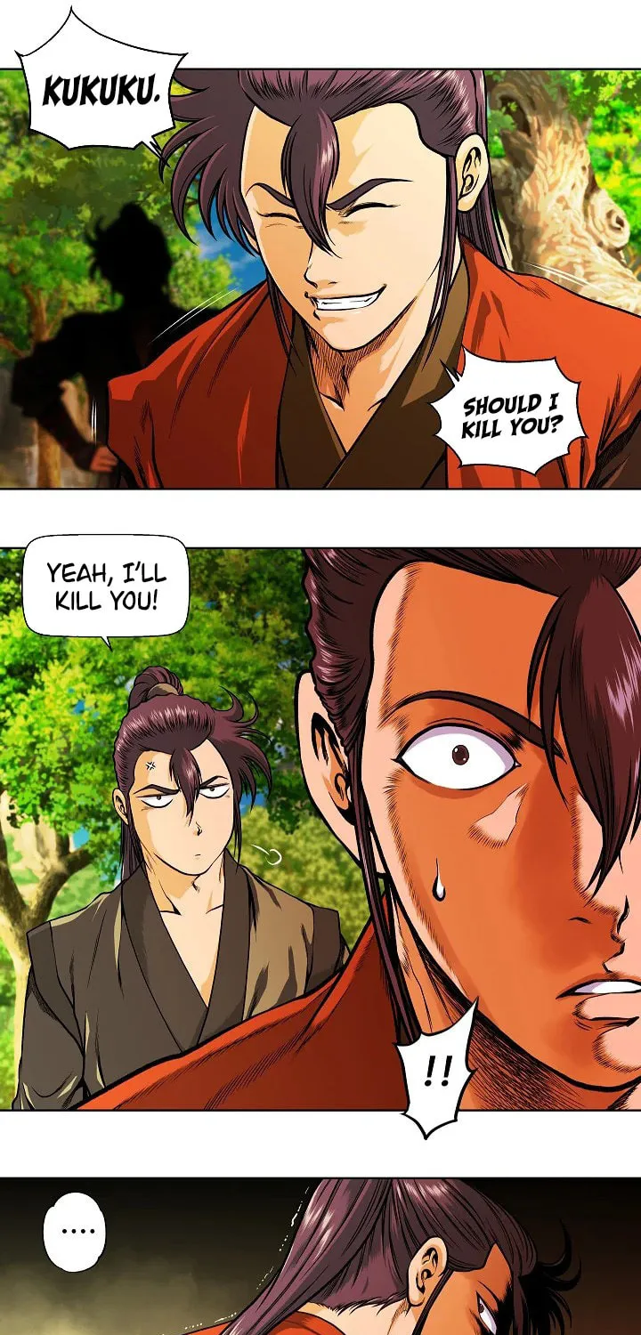 Five-Dimensional Zone Chapter 25 page 19 - 