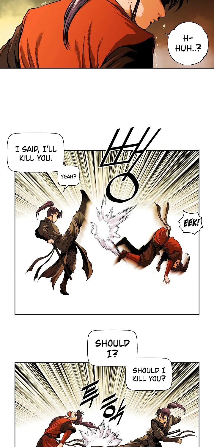Five-Dimensional Zone Chapter 25 page 20 - 