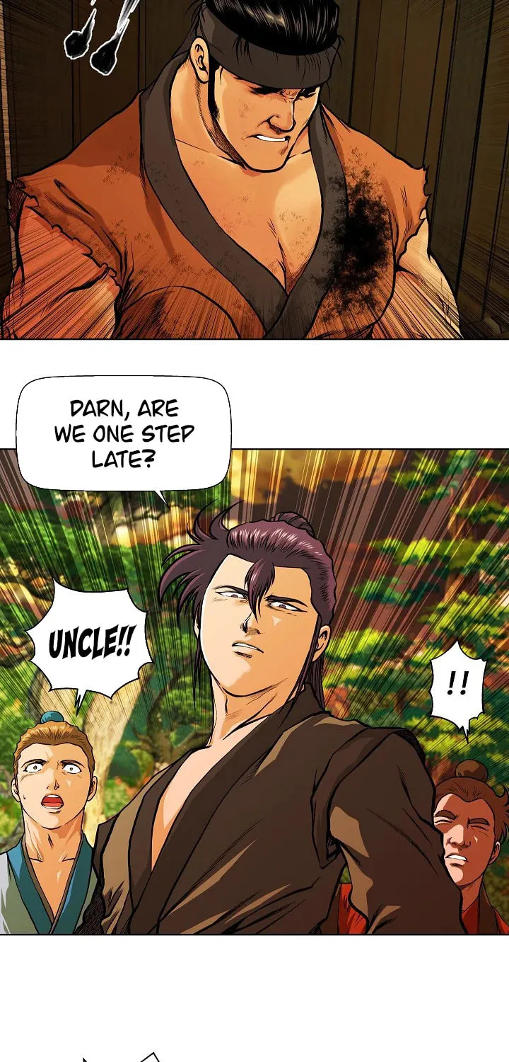 Five-Dimensional Zone Chapter 25 page 33 - 