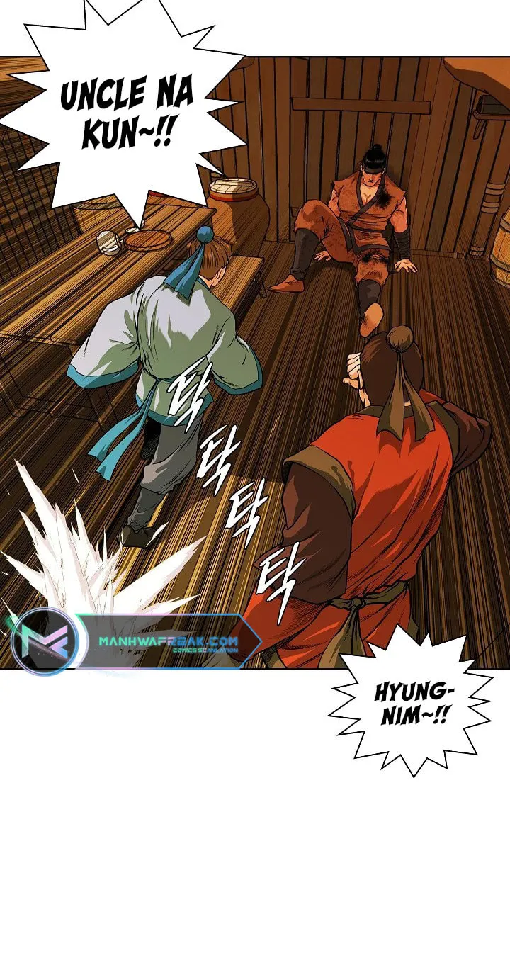 Five-Dimensional Zone Chapter 25 page 34 - 
