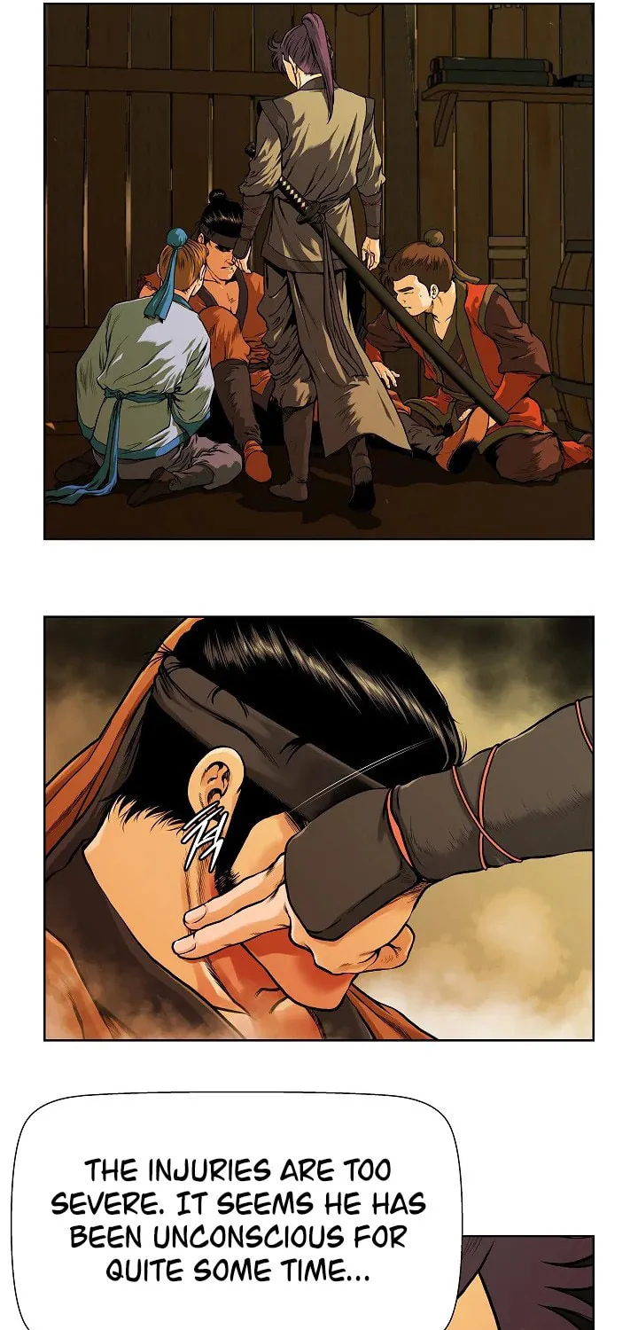 Five-Dimensional Zone Chapter 25 page 35 - 