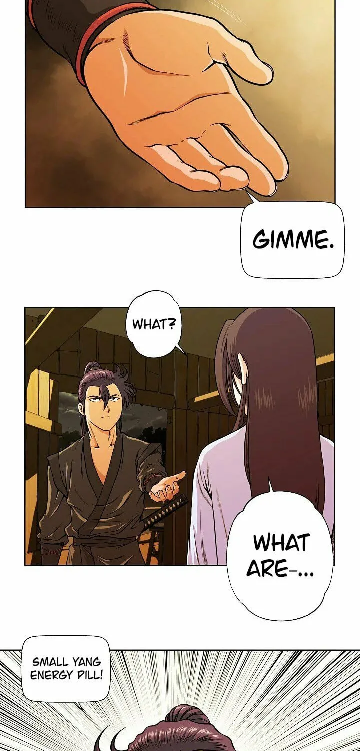 Five-Dimensional Zone Chapter 26 page 54 - 