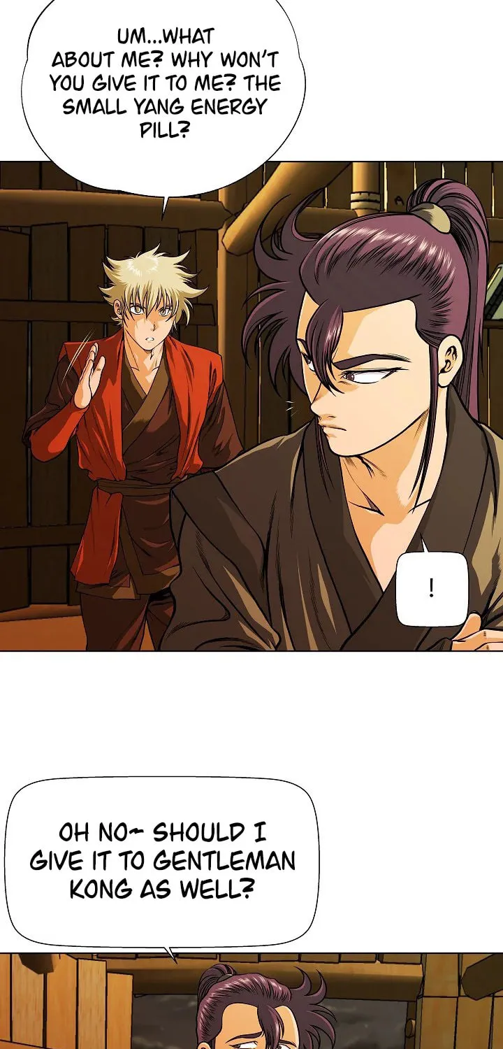 Five-Dimensional Zone Chapter 27 page 28 - 