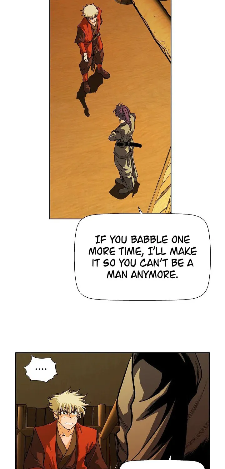 Five-Dimensional Zone Chapter 27 page 32 - 